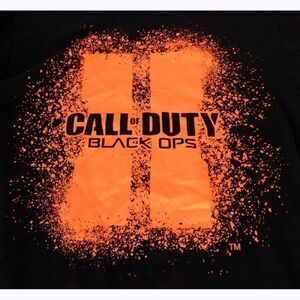 Call of Duty Black Ops L/S shirt